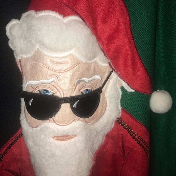 Ugly Christmas Sweater Size Large - Picture 4 of 7